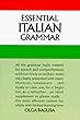 Essential Italian Grammar (Dover Language Guides Essential Grammar)