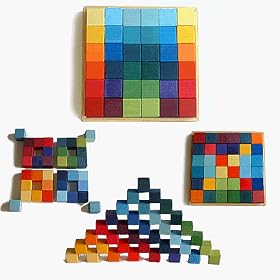 36�̃L���[�u�ςݖ�