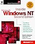 Inside Windows Nt (Microsoft Programming Series)