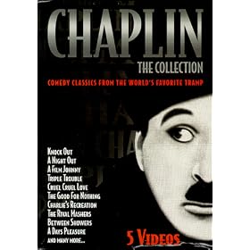 Chaplin [VHS] [Import]