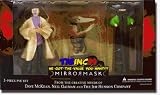 Mirror Mask PVC Set #2