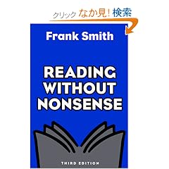 Reading Without Nonsense