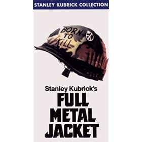 Full Metal Jacket (Walgreens Exclusive) [VHS] [Import]