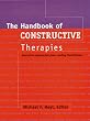 The Handbook of Constructive Therapies: Innovative Approaches from Leading Practitioners