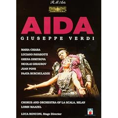 Aida [DVD] [Import]