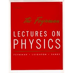 Feynman Lectures On Physics (3 Volume Set)