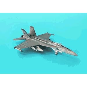 【クリックで詳細表示】1/200 F/A-18E アメリカ海軍 VFA-105「ガンスリンガーズ」COバード 第3空 (6283)