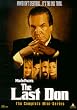 Last Don [DVD] [Import]