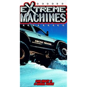 Extreme Machine 2: Car [VHS] [Import]