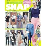 It model’s SNAP 2013年春夏号 小さい表紙画像