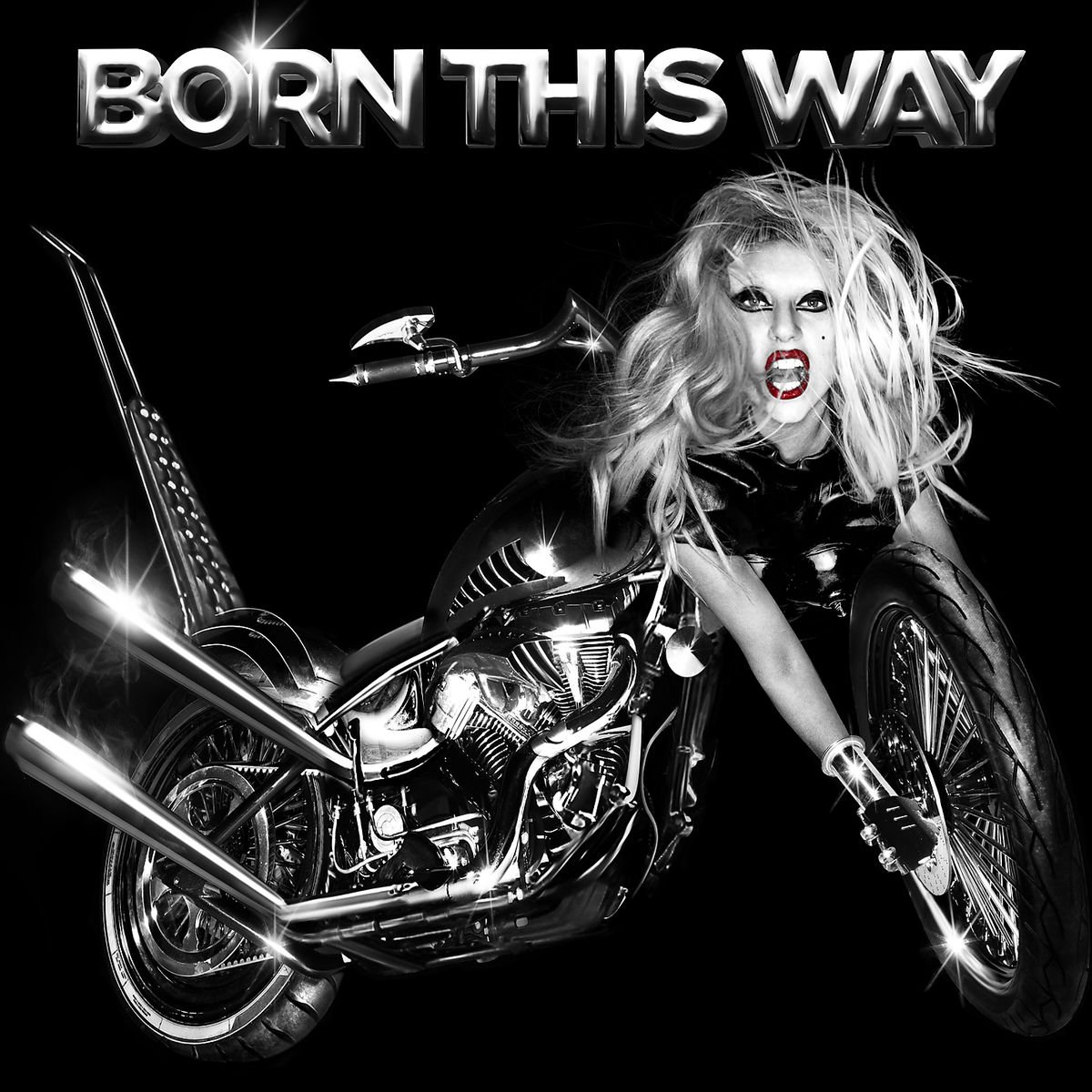 Born This Way (Int'l Version),国外代购,日本商品