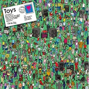 【クリックで詳細表示】Toys