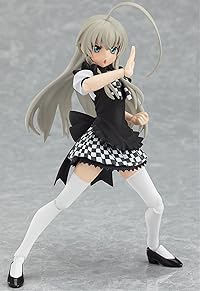 figma 這いよれ!ニャル子さん ニャル子 (ノンスケール ABS&PVC塗装済み可動フィギュア)