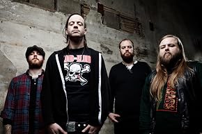 Cancer Bats の画像