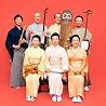 上原潤之助、岡本芳文、杉浦充、川俣夜山、藤舎理生、望月晴美、盧慶順点の画像