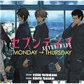 �h���}�b�c�@�Z�u���f�C�Y�@MONDAY �� THURSDAY