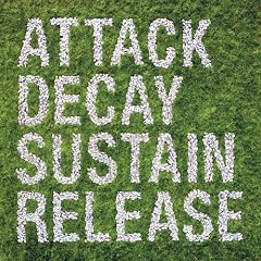 Simian Mobile Disco『Attack Decay Sustain Release』