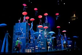 Cirque du Soleil の画像