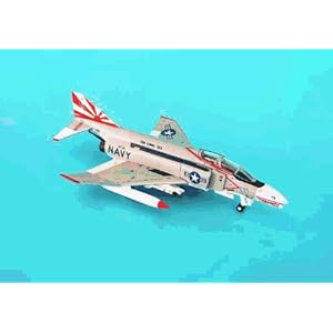【クリックで詳細表示】1/200 F-4B アメリカ海軍 VF-111 サンダウナーズ NL201 (6719)