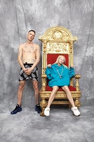 DIE ANTWOORD の画像