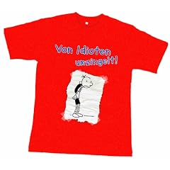 Greg T-Shirt Idioten 164