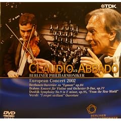 ���[���b�p�R���T�[�g2002 �h���H���U�[�N�s�V���E���t�� [DVD]