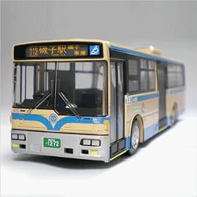 �����}�C�� ���A���_�C�L���X�g���f�� ���l�s��ʋǈ�ʘH���o�X(1/80�FHO�Q�[�W�T�C�Y)