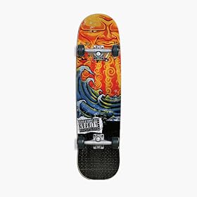 GRAVITY (�O���r�e�B�[)�X�P�[�g�{�[�h Sergio Yoppie 33"