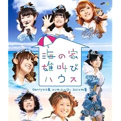 Berryz�H�[ �R���T�[�g�c�A�[ 2010����~�C�̉� �Y���уn�E�X~ [Blu-ray]