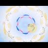 やなぎなぎ/ビードロ模様 TVアニメ「あの夏で待ってる」エンディングテーマ