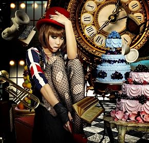 倖田來未 の画像