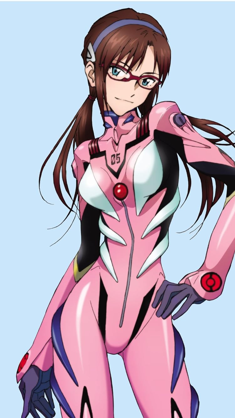 エヴァンゲリオン 真希波·マリ·イラストリアス Ver.RADIO EVA【マリ