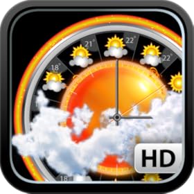 eWeather HD - �V�C�A�n�k�A�C���v