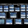 iPad + Korg iMS-20 による Jingle Bell