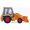 Digger (Wheelie Books)