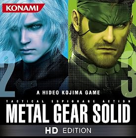 メタルギア ソリッド HD エディション(早期購入特典:「メタルギアソリッド HD エディション」オリジナル PlayStation Vita用デザイン保護フィルム付き)