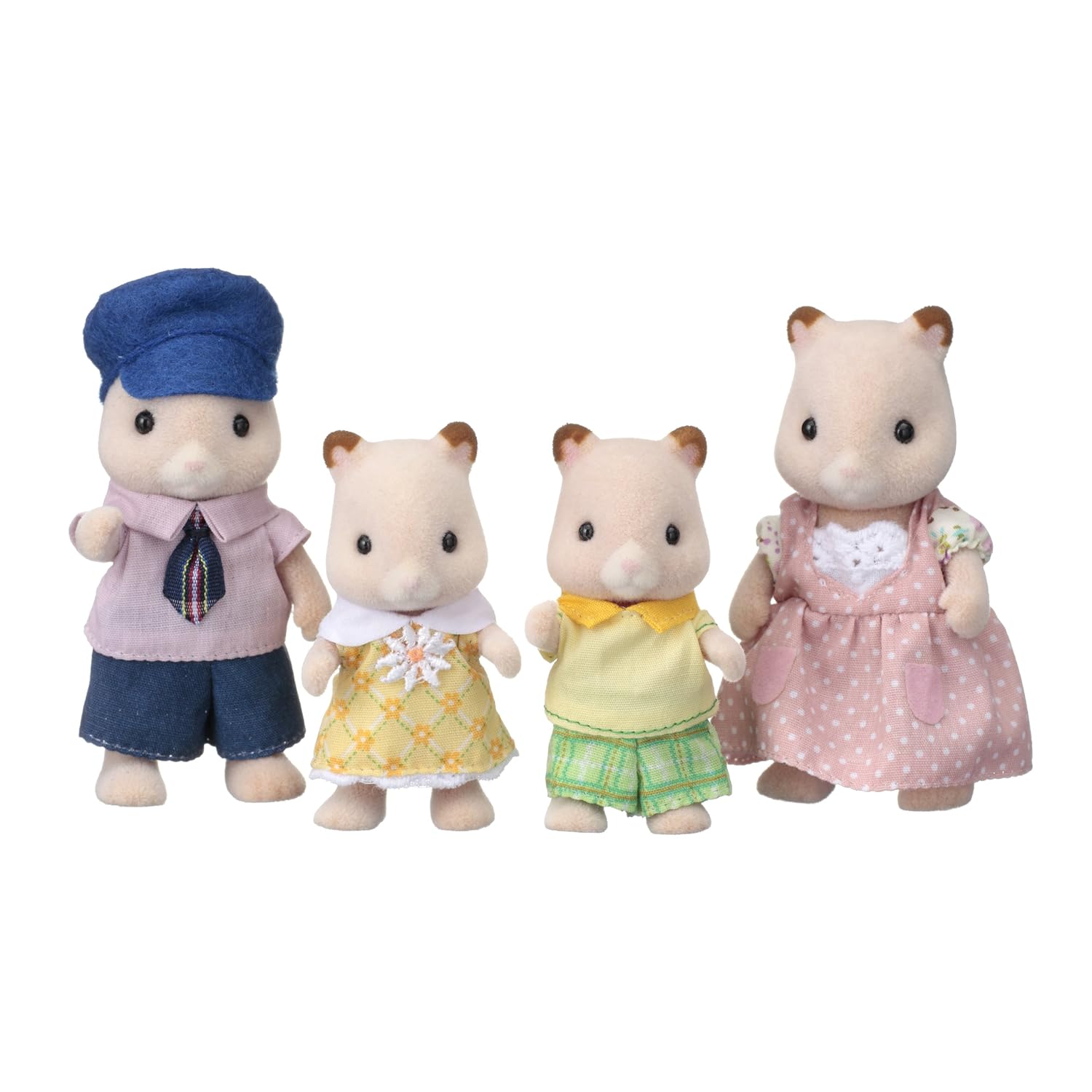 スターファミリー FS-20 森林家族娃娃仓鼠系