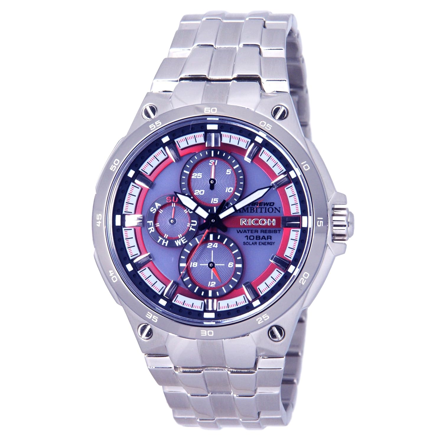 759001-53 [リコー]RICOH 手表 SHREWD AM