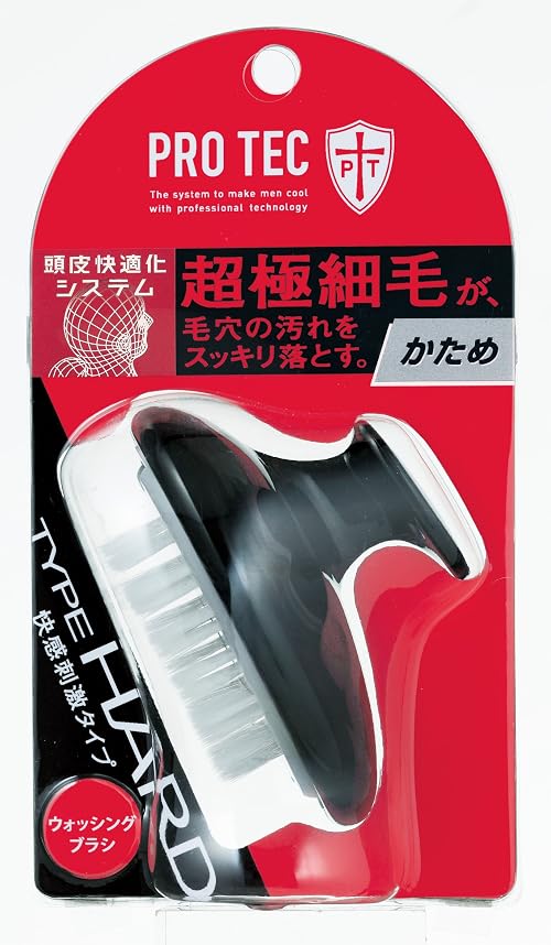 PRO TEC ウオッシングブラシ TYPE-HARD