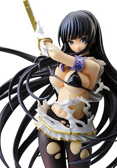 閃乱カグラ 斑鳩 (1/8スケール PVC塗装済み完成品)
