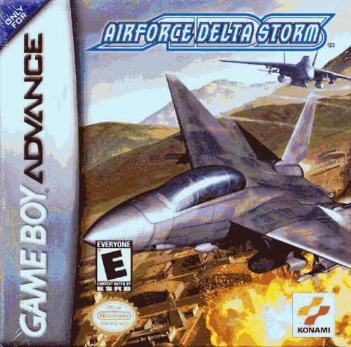  Airforce Delta Storm