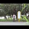 「風のように」日本縦断 グリコワゴンキャンペーンソング