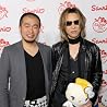 X JAPAN�_�̉摜