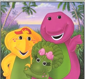 Barney の画像