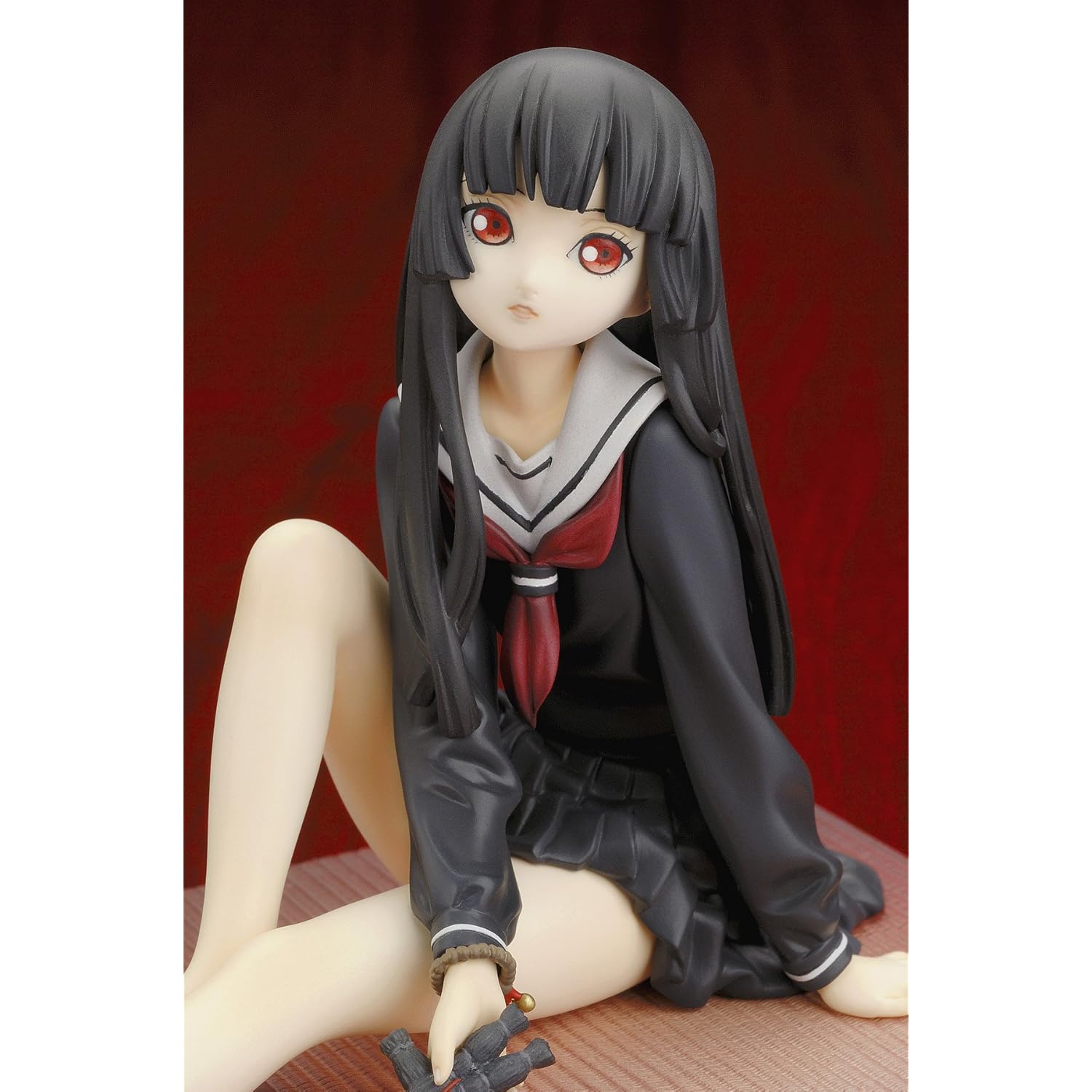 アルター <em>地狱少女</em> 阎魔あい (<em>1/8</em>スケールPVC