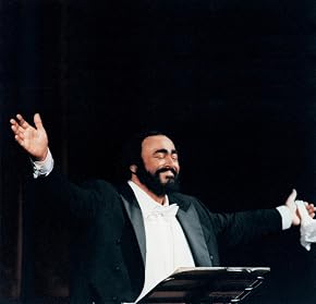 Luciano Pavarotti の画像