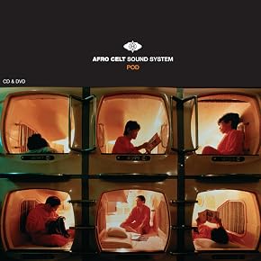 Afro Celt Sound System の画像