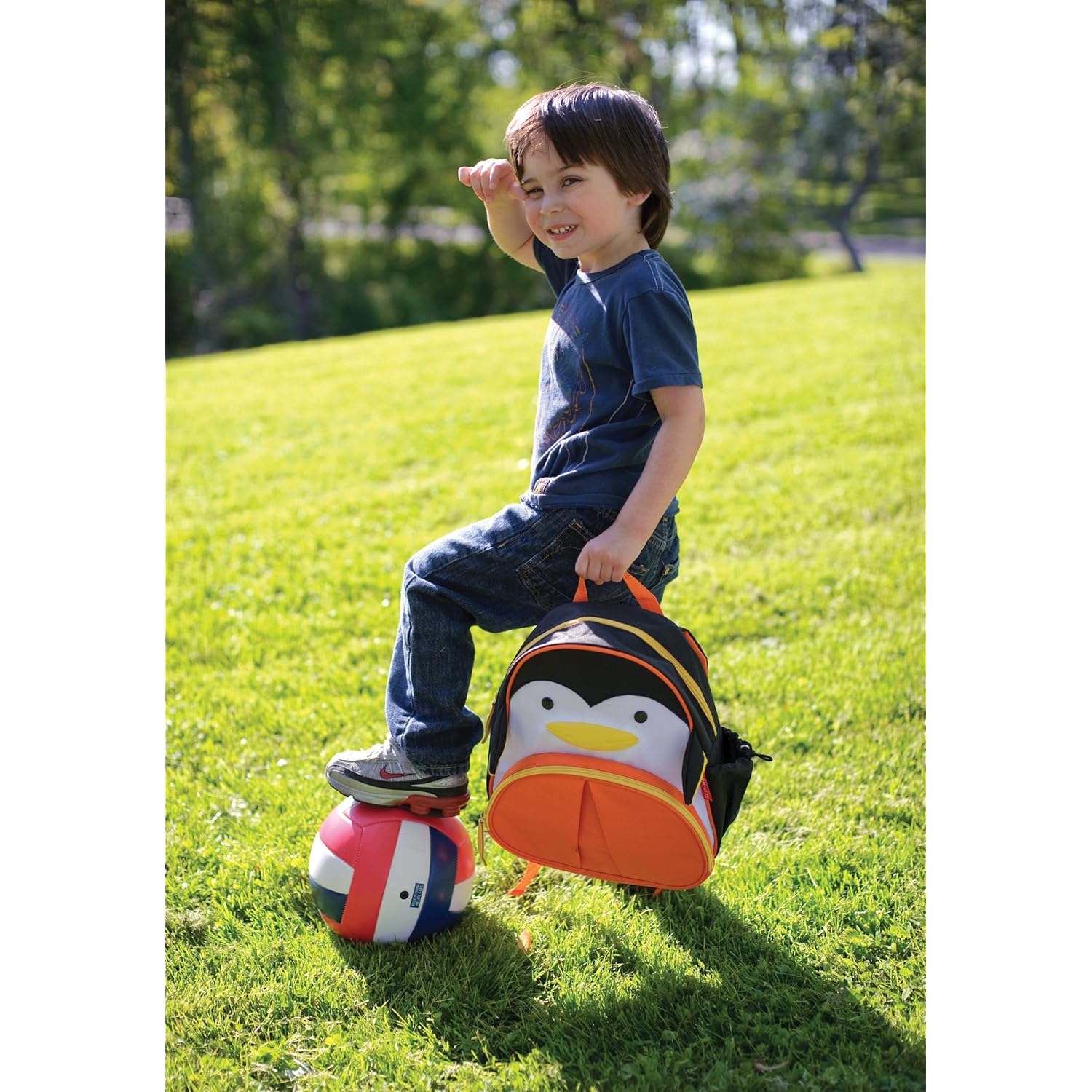 SKIP HOP SHZP0001-01 SKIP HOP ズーパッ