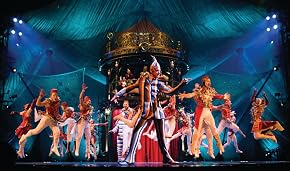 Cirque du Soleil の画像