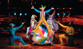 Cirque du Soleil の画像